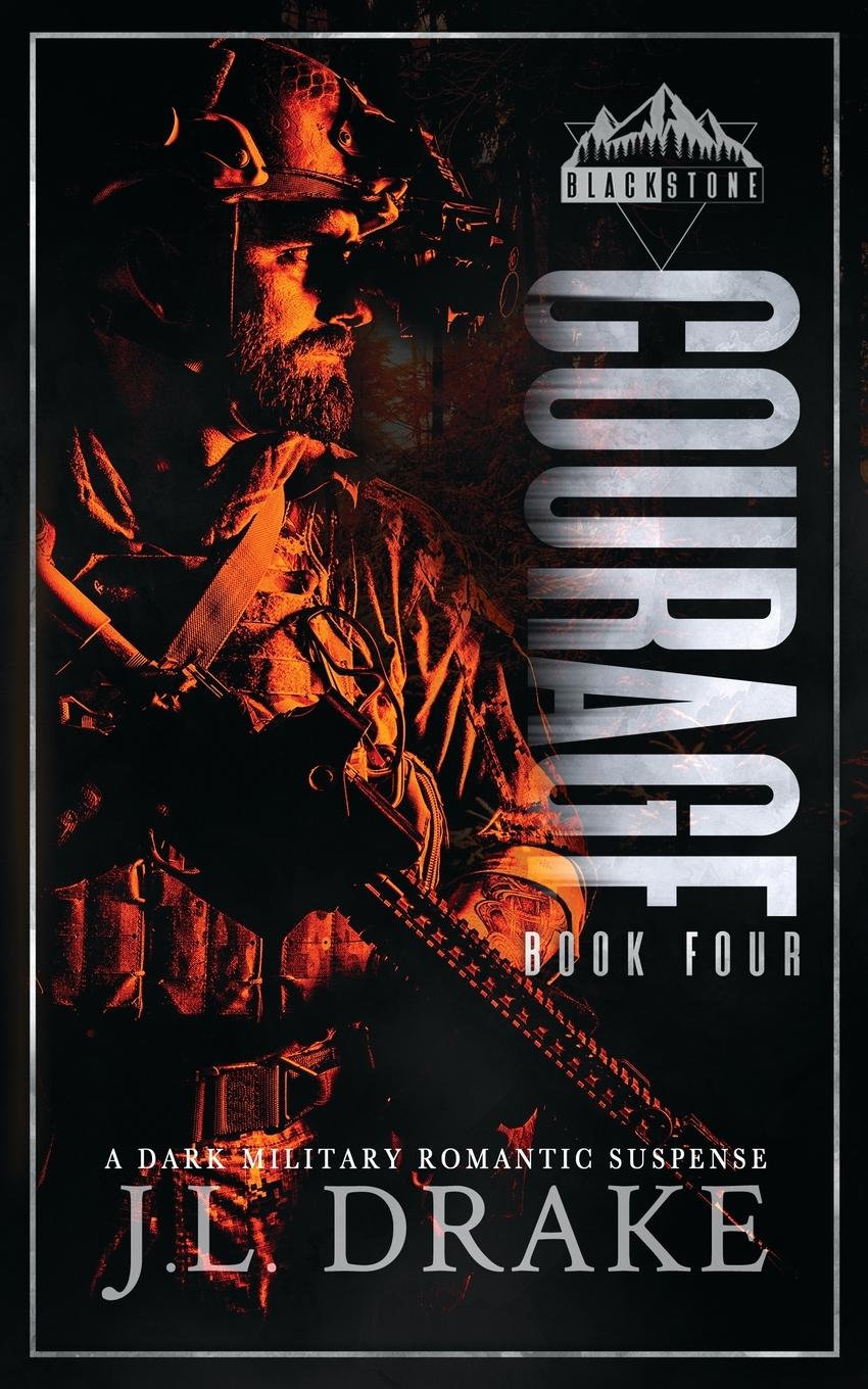 Vorderes Coverbild Courage