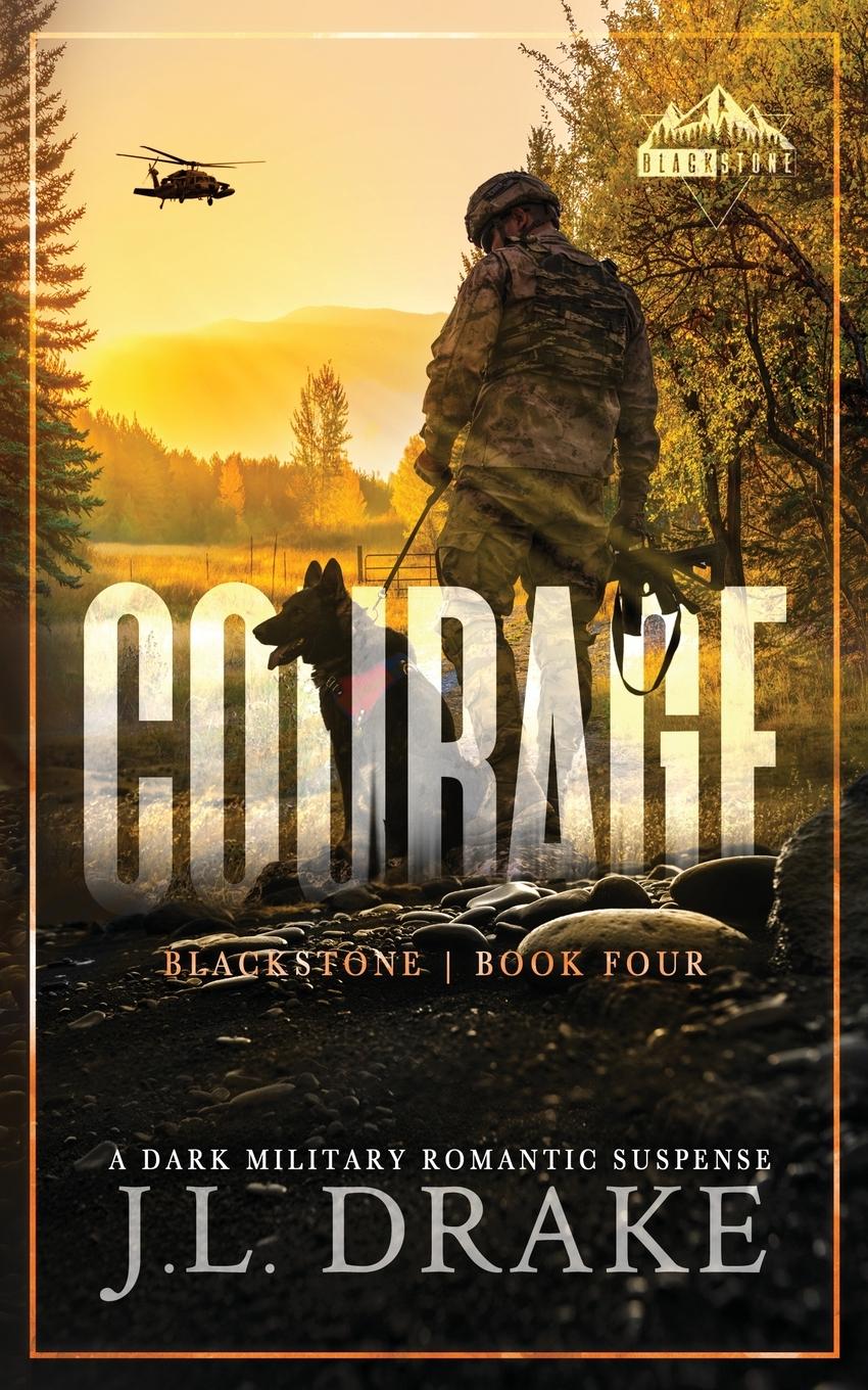 Vorderes Coverbild Courage (Discreet Edition)