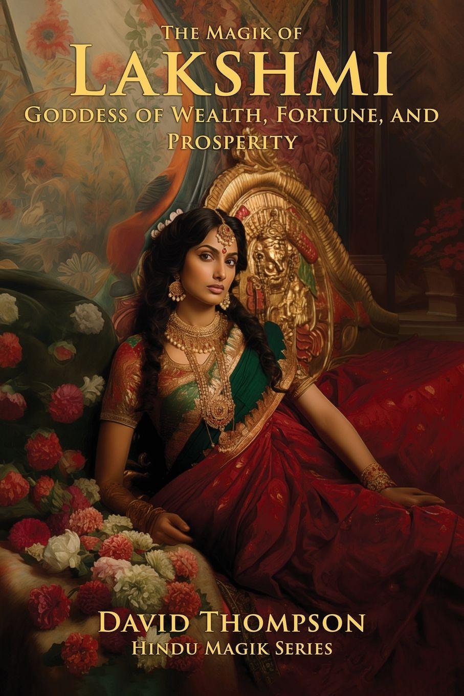 Vorderes Coverbild Magik of Lakshmi