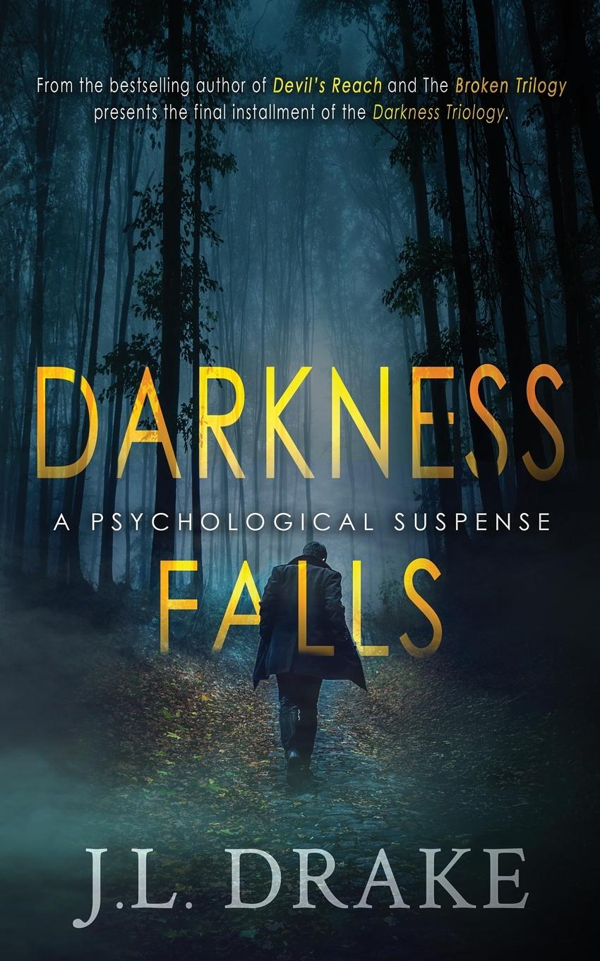 Vorderes Coverbild Darkness Falls