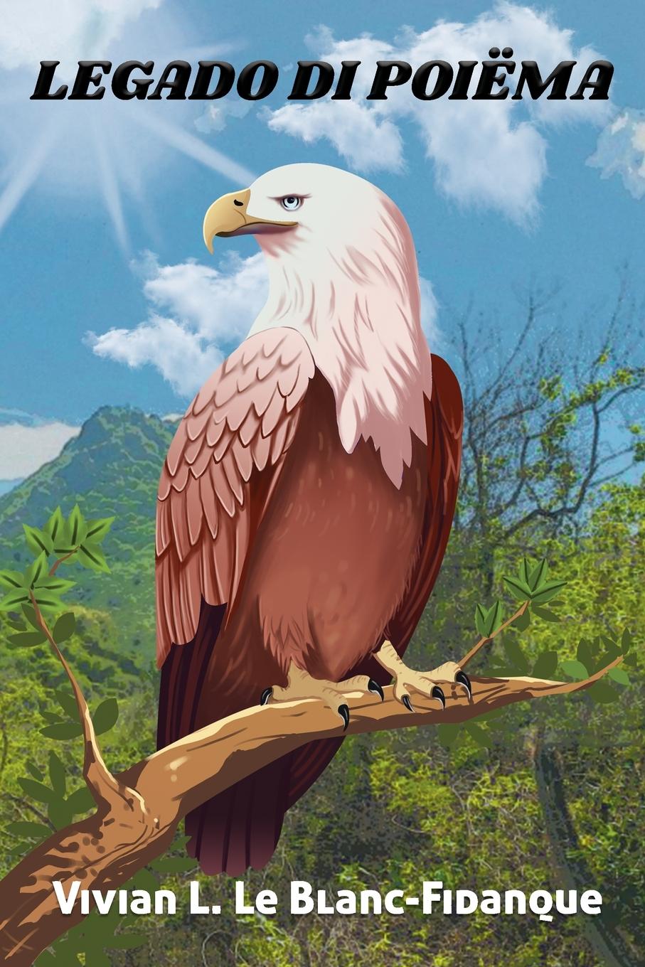 Vorderes Coverbild LEGADO DI POIËMA