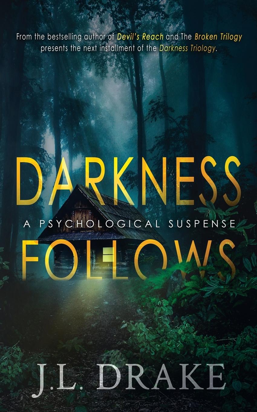 Vorderes Coverbild Darkness Follows
