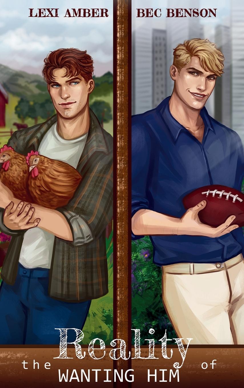 Vorderes Coverbild The Reality of Wanting Him