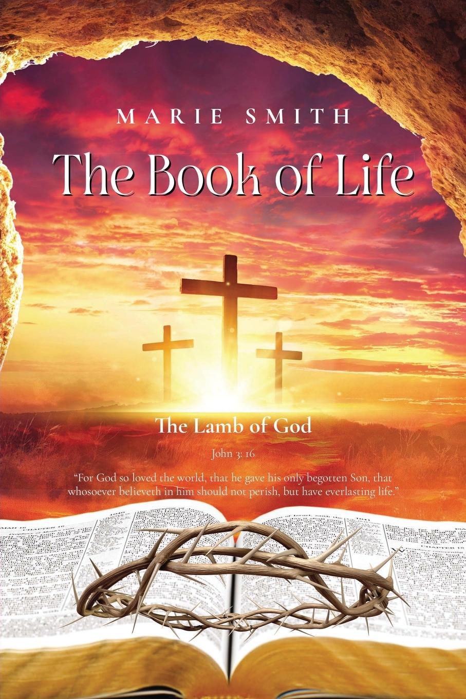 Vorderes Coverbild The Book of Life