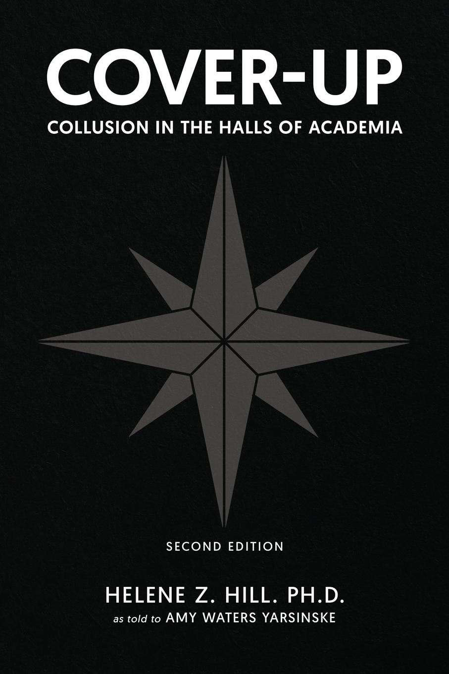 Vorderes Coverbild COVER-UP