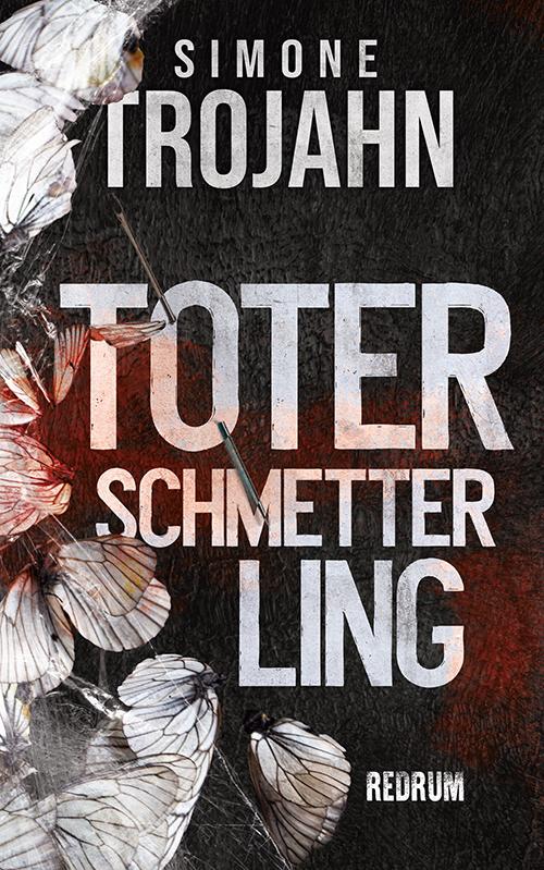 Vorderes Coverbild Toter Schmetterling