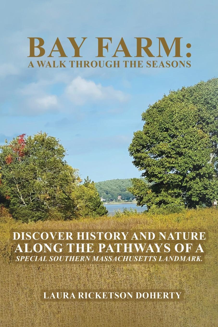 Vorderes Coverbild Bay Farm