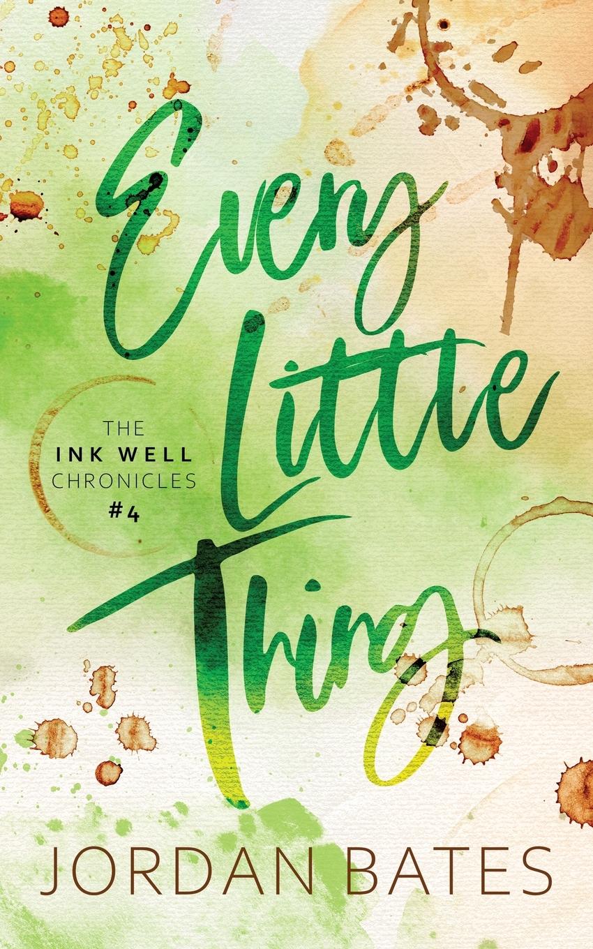 Vorderes Coverbild Every Little thing