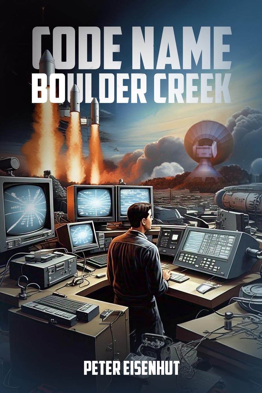 Vorderes Coverbild CODE NAME BOULDER CREEK