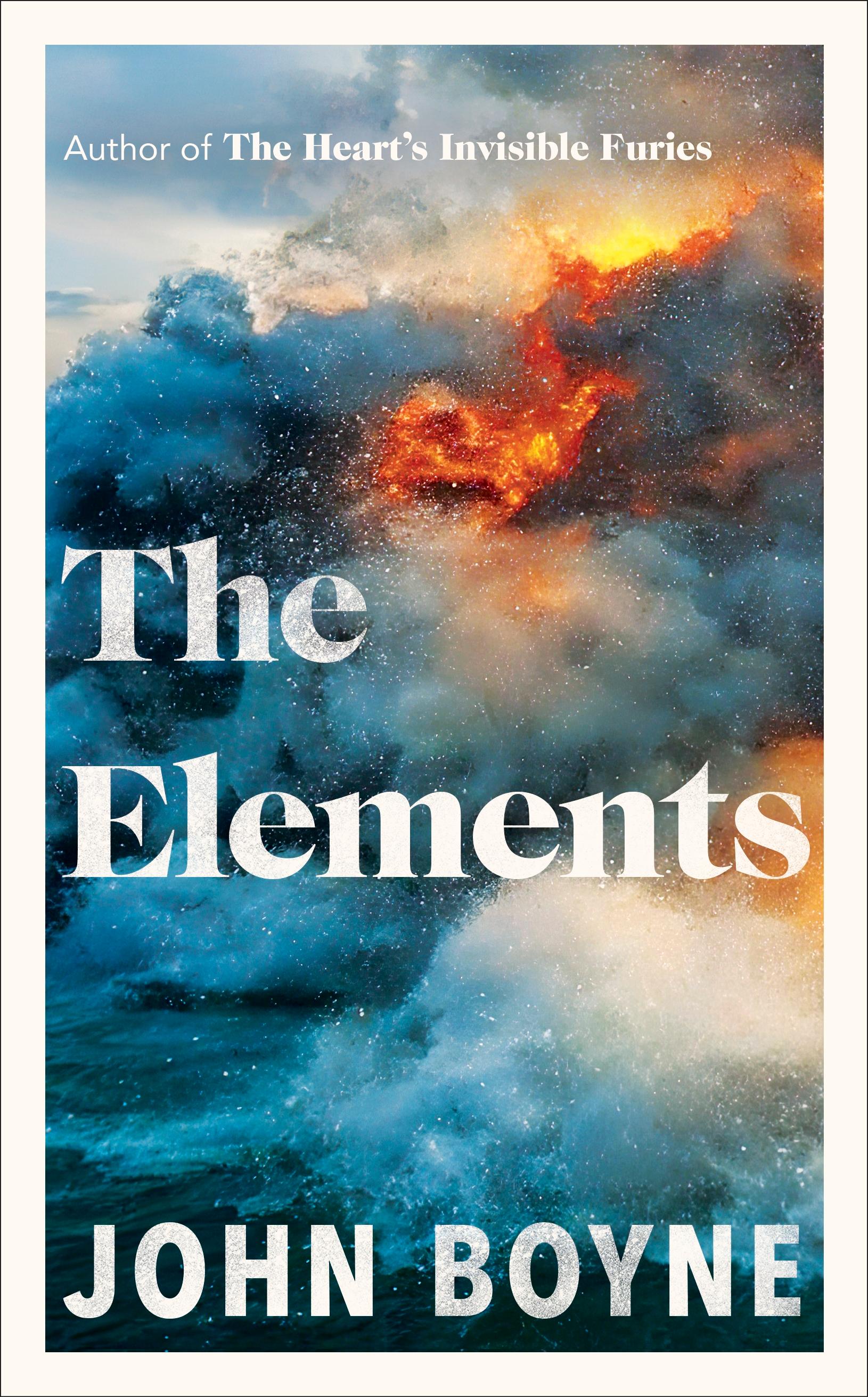 Vorderes Coverbild The Elements
