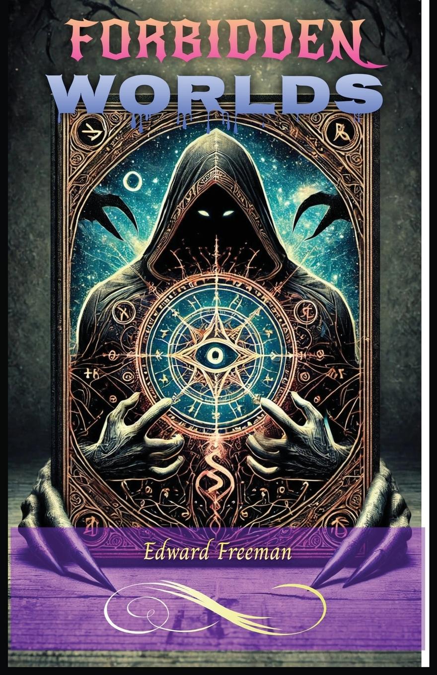 Vorderes Coverbild Forbidden Worlds