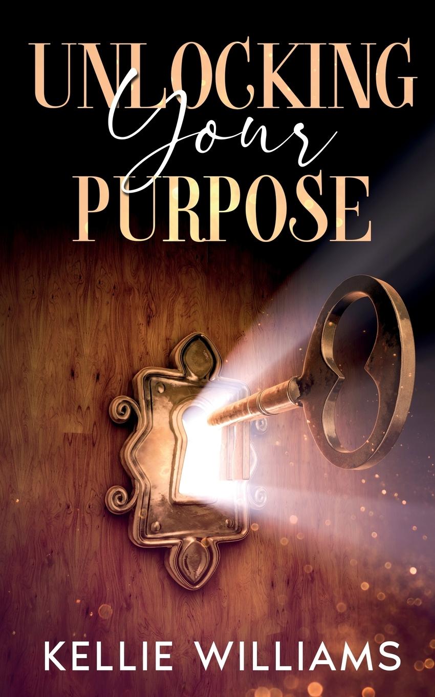 Vorderes Coverbild Unlocking Your Purpose