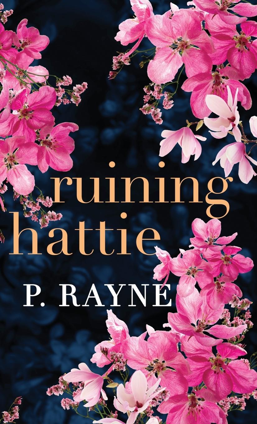 Vorderes Coverbild Ruining Hattie (Hardcover)