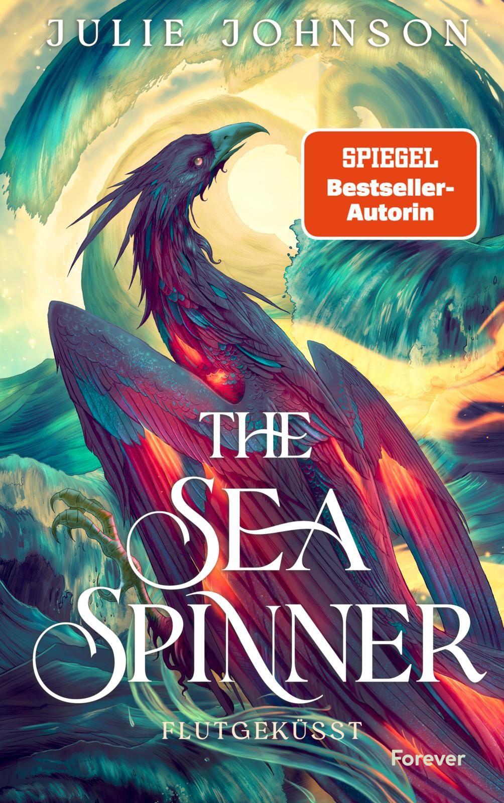 Vorderes Coverbild The Sea Spinner