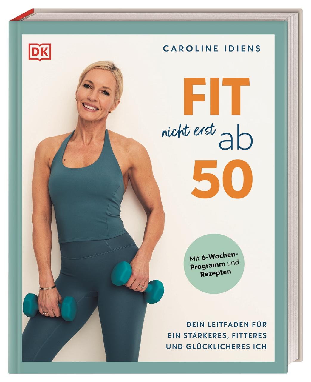 Vorderes Coverbild Fit nicht erst ab 50