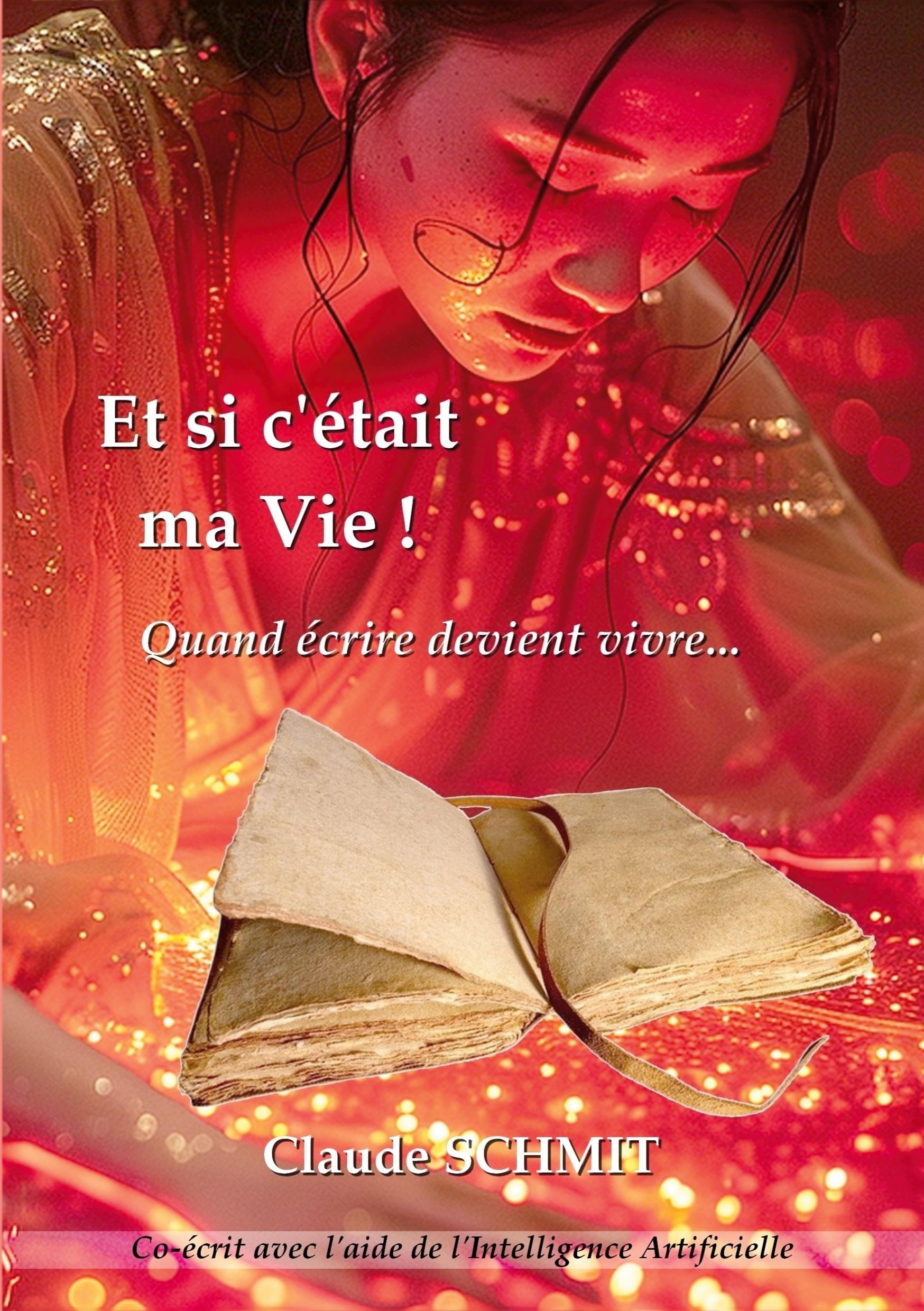 Vorderes Coverbild Et si c'était ma Vie !