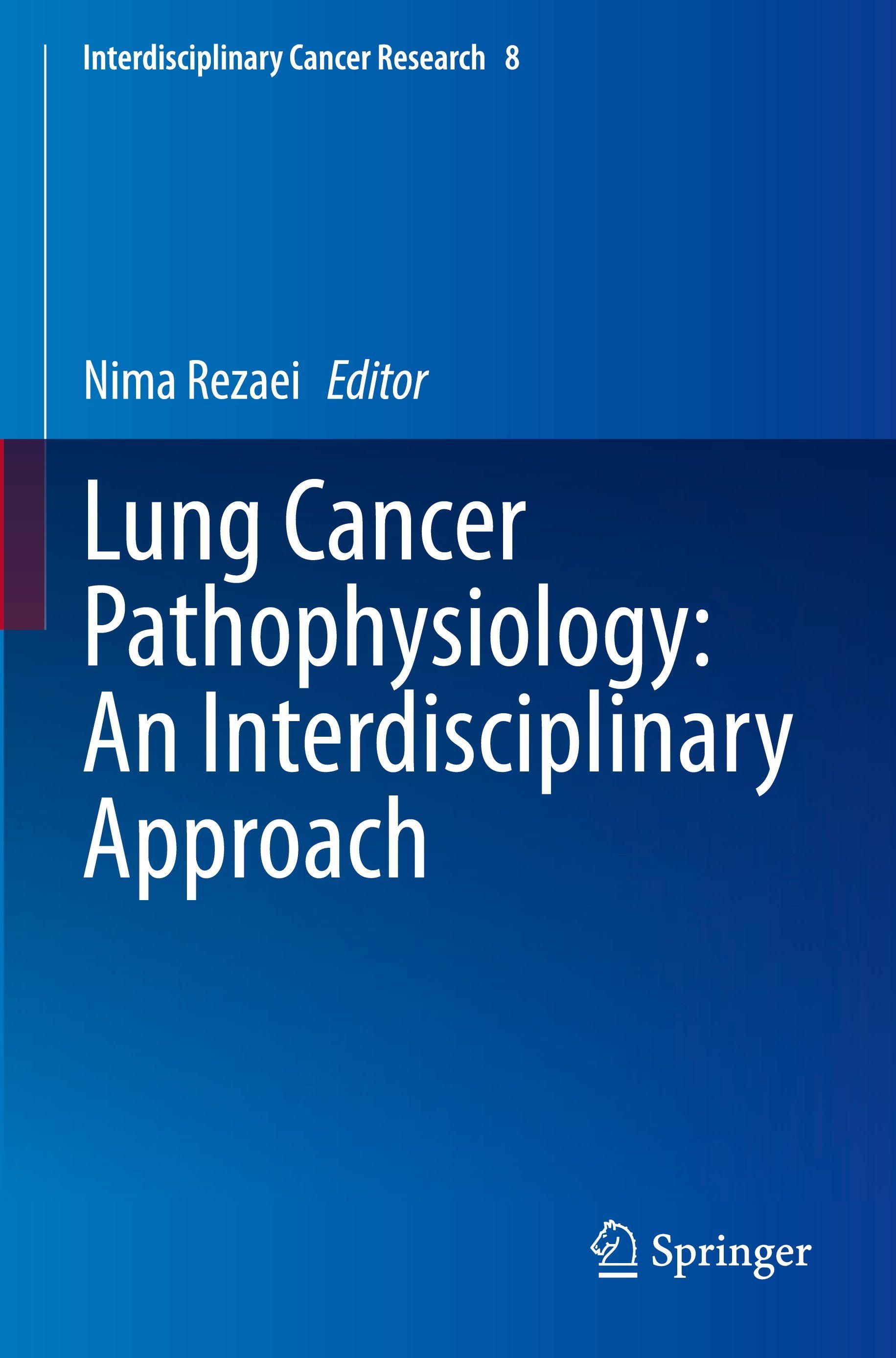 Vorderes Coverbild Lung Cancer Pathophysiology: An Interdisciplinary Approach