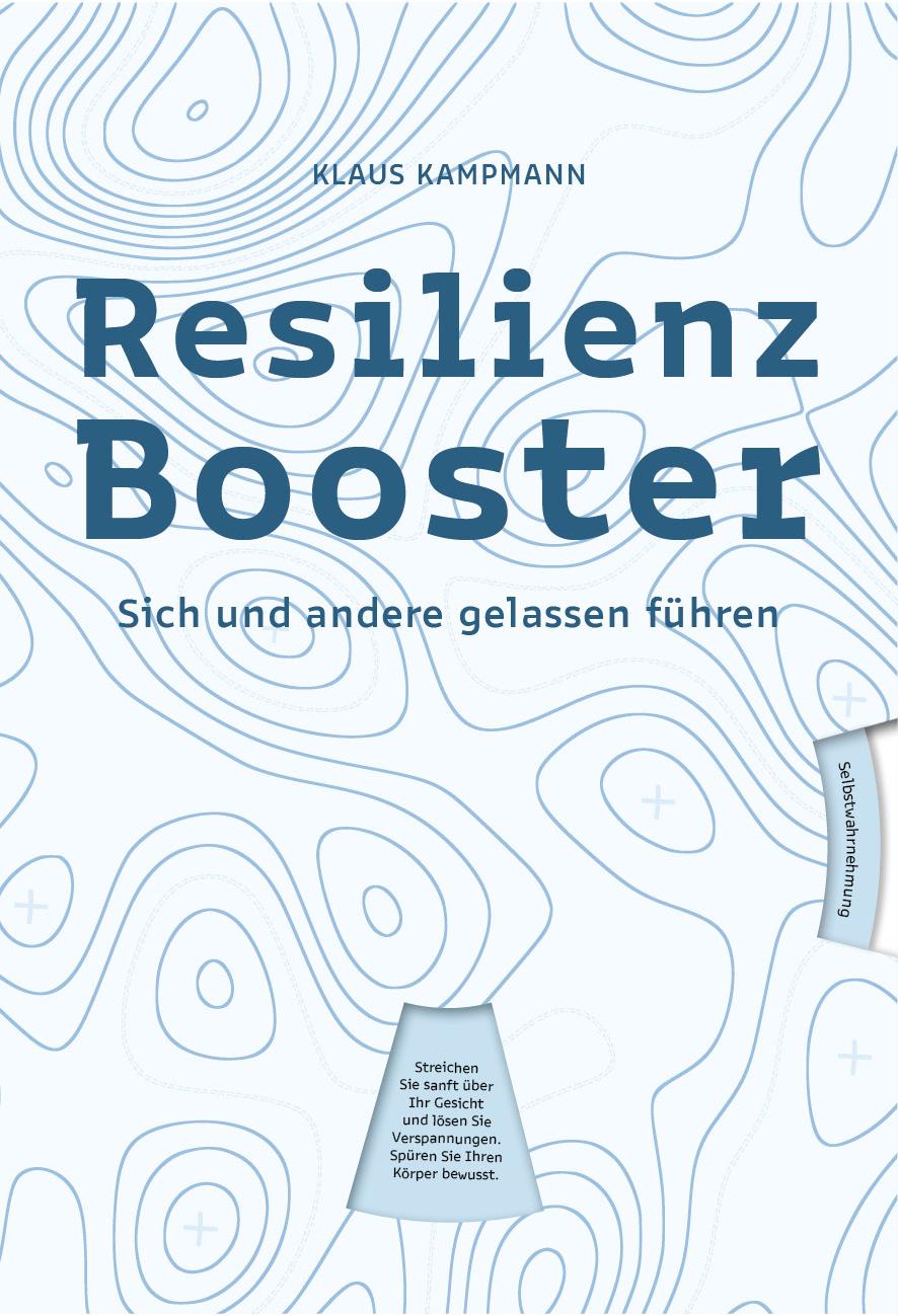 Vorderes Coverbild ResilienzBooster