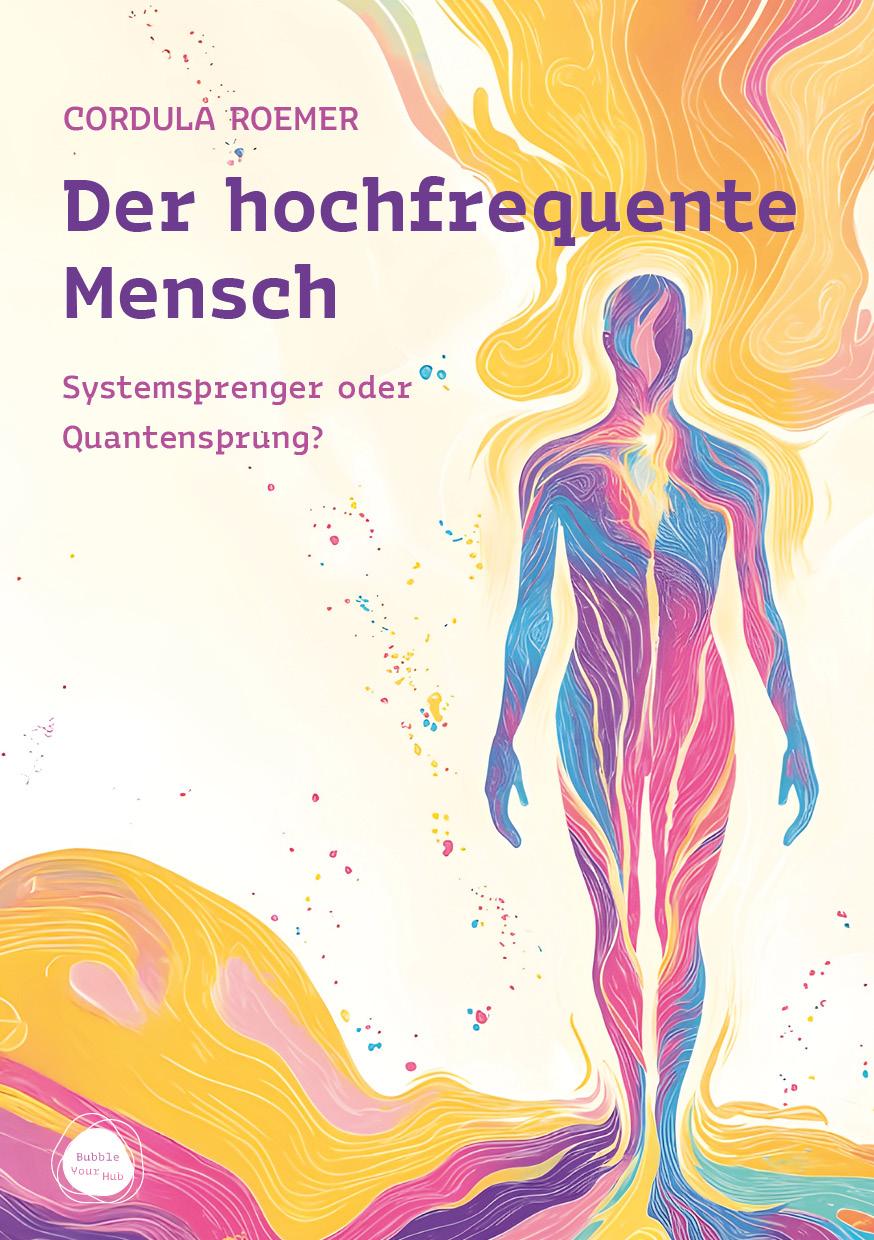 Vorderes Coverbild Der hochfrequente Mensch