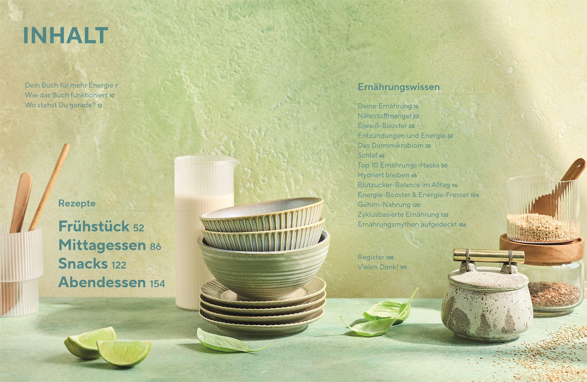 Beispielinhalt (Bild) Neustart Ernährung