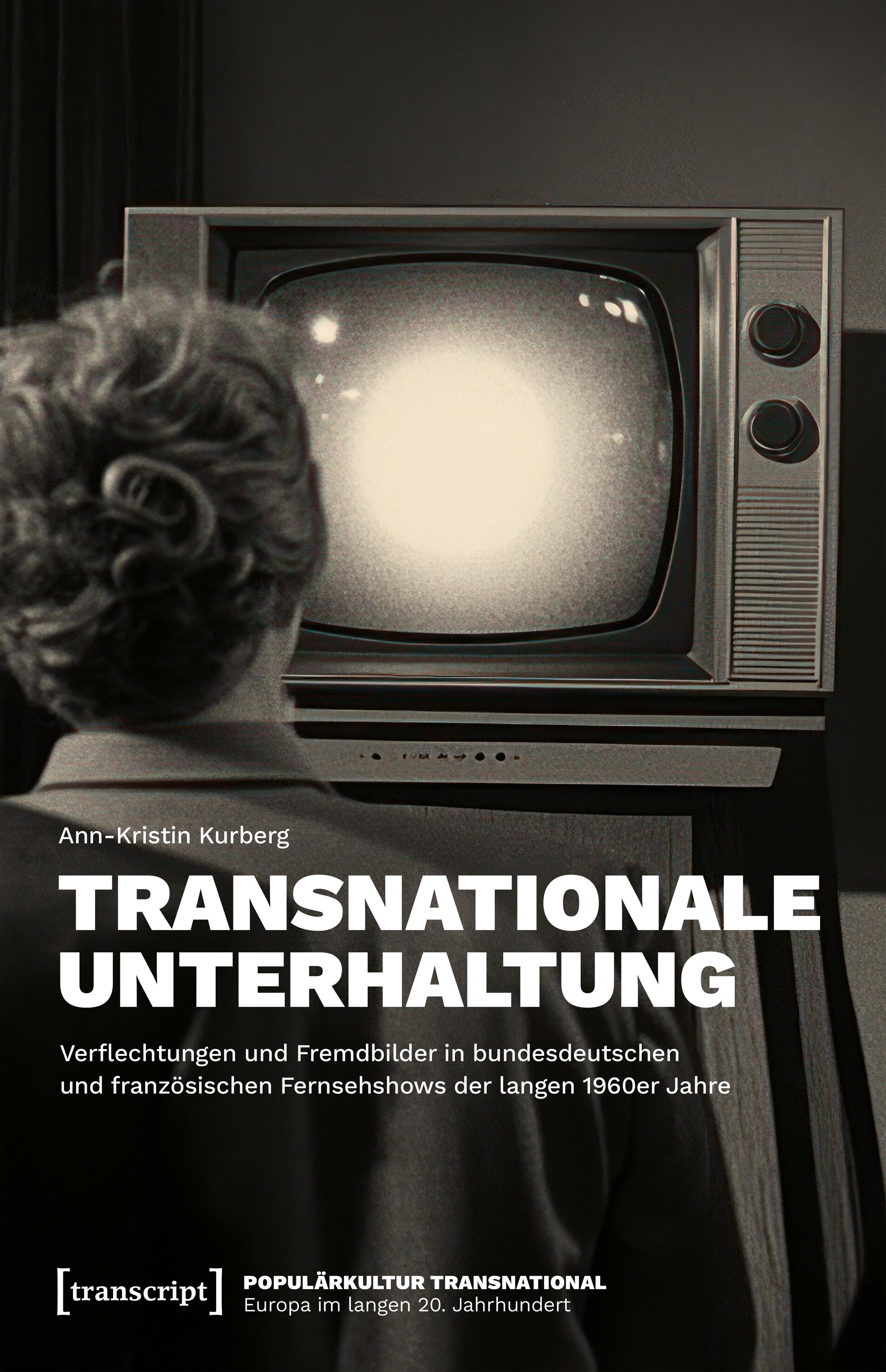 Vorderes Coverbild Transnationale Unterhaltung