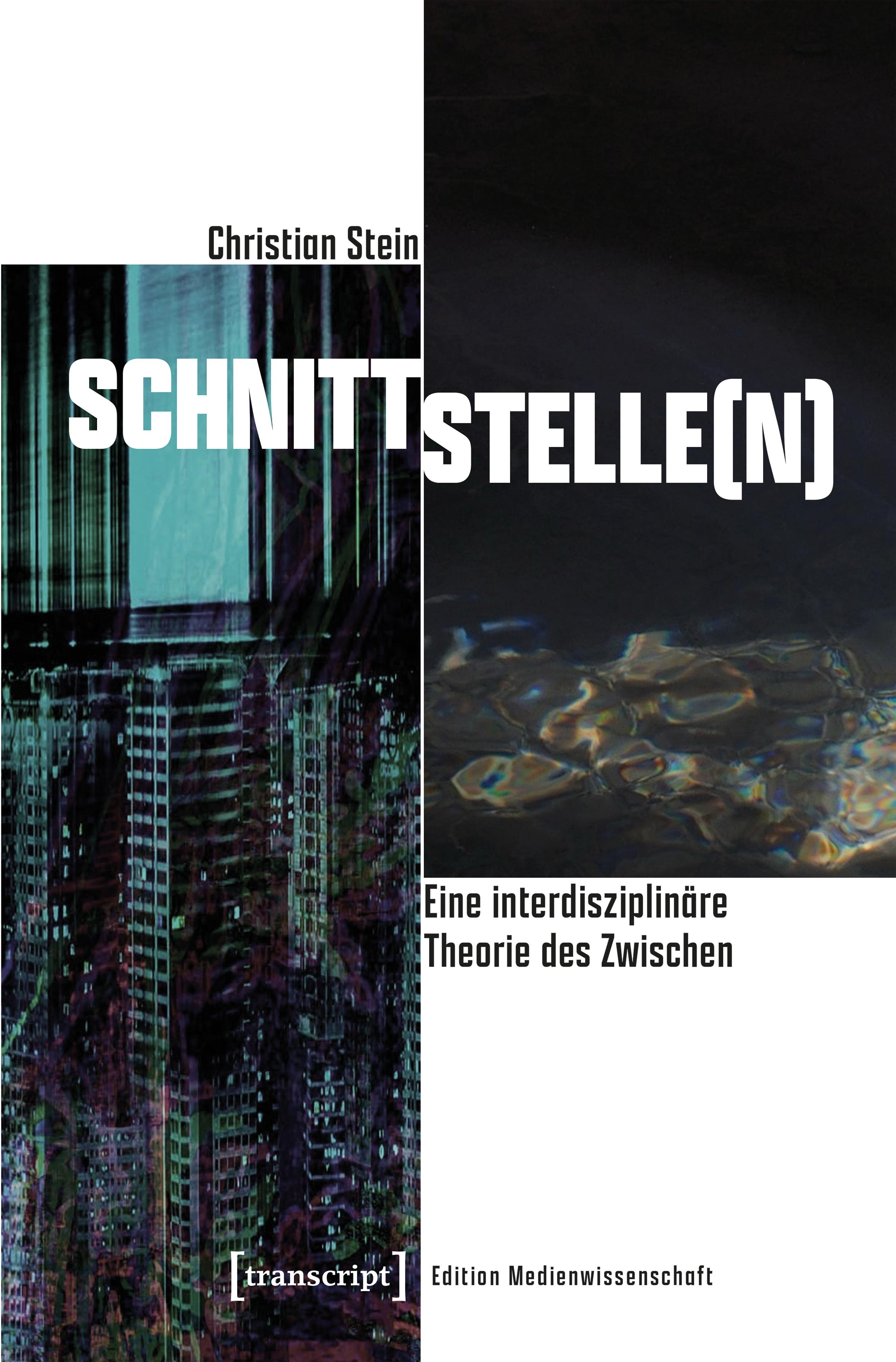 Vorderes Coverbild Schnittstelle(n)