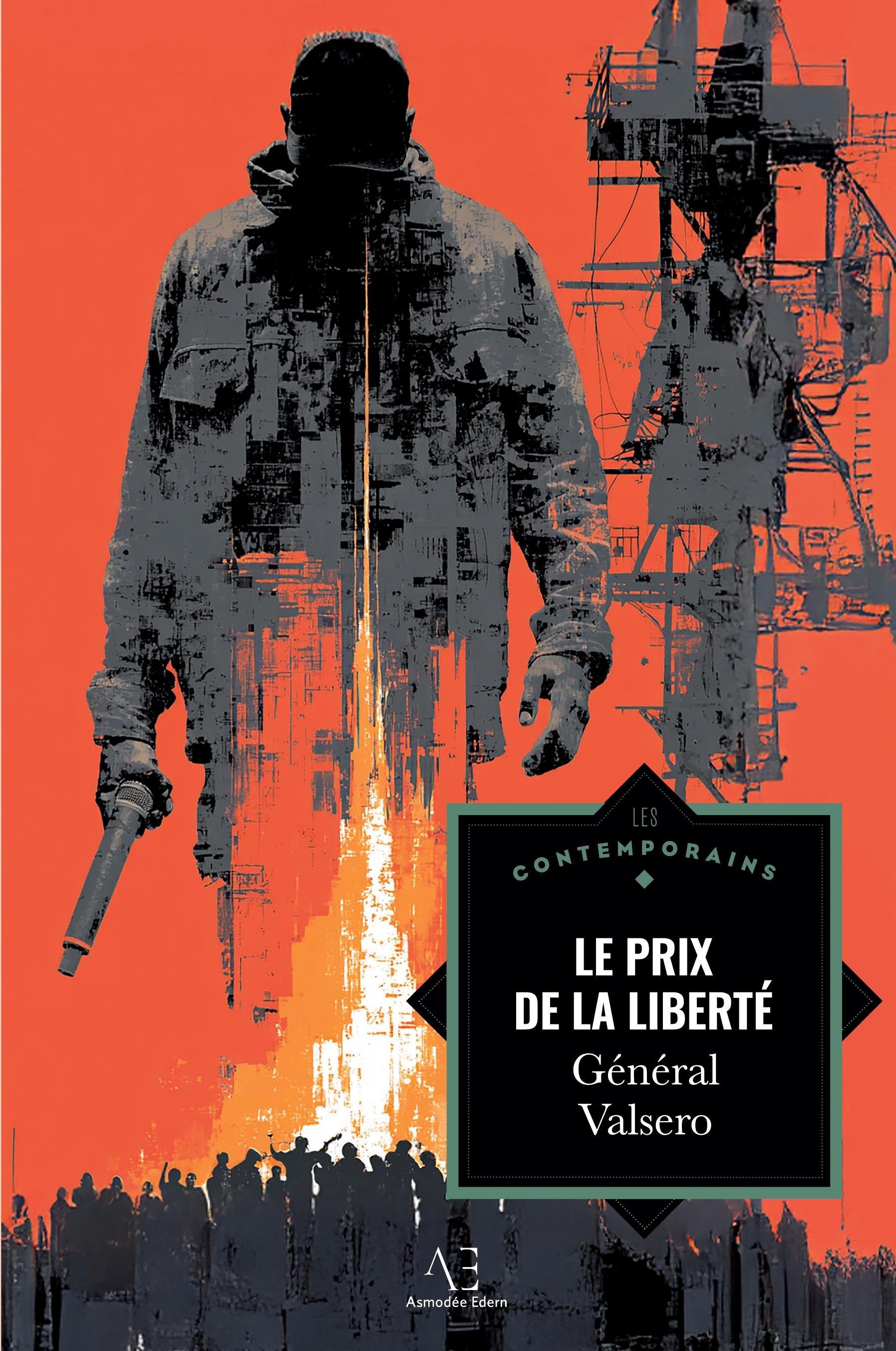 Vorderes Coverbild Le Prix de la liberté