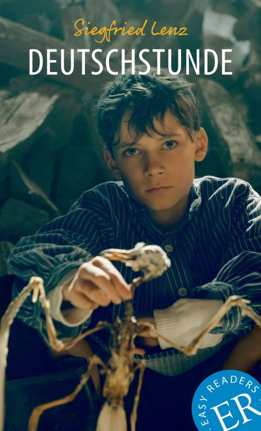Vorderes Coverbild Deutschstunde