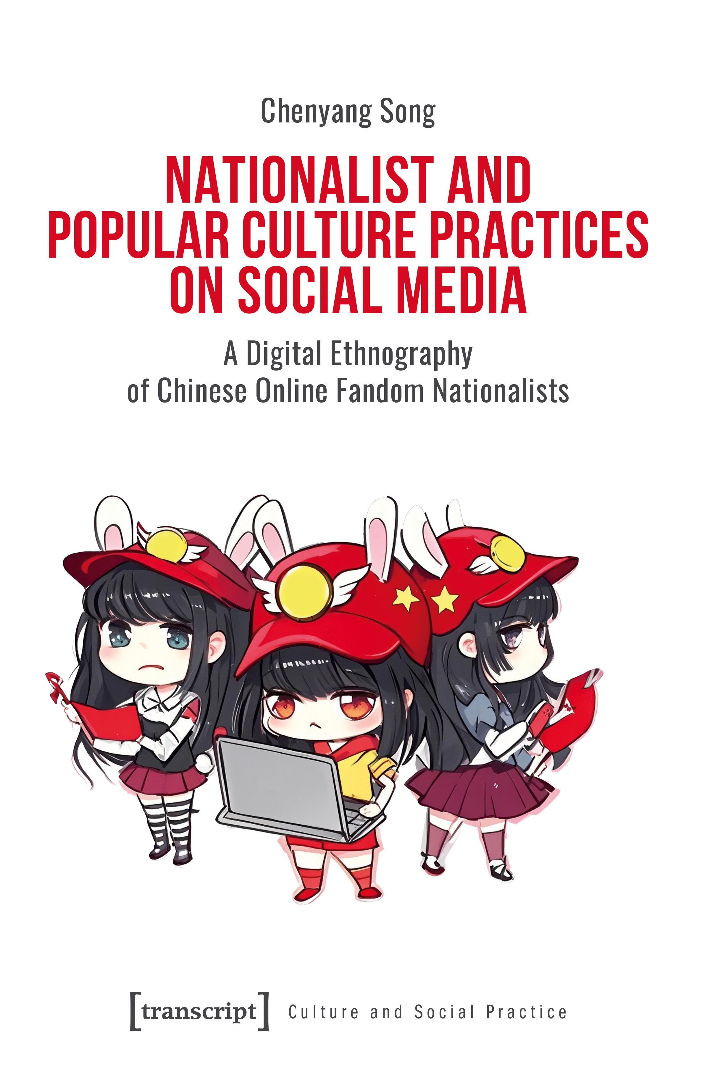 Vorderes Coverbild Nationalist and Popular Culture Practices on Social Media