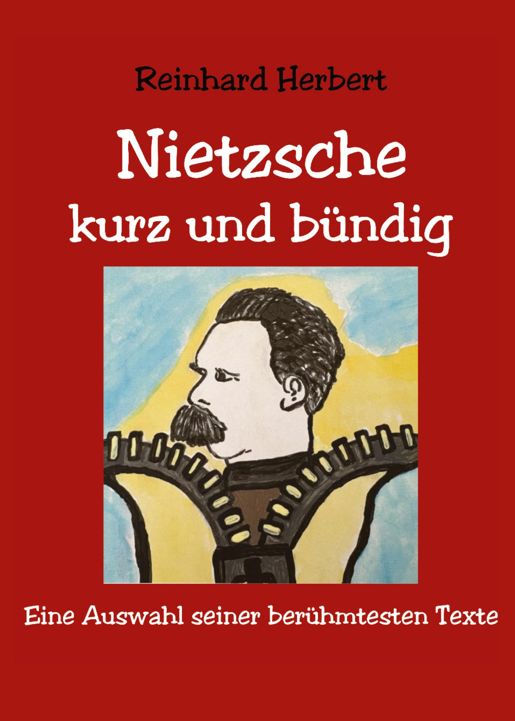 Vorderes Coverbild Nietzsche