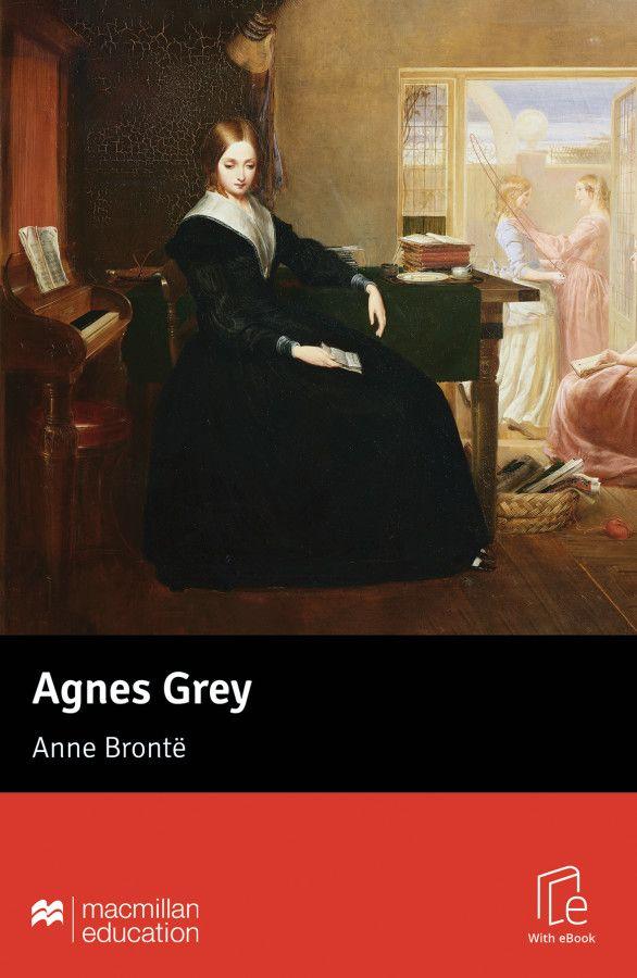 Vorderes Coverbild Agnes Grey