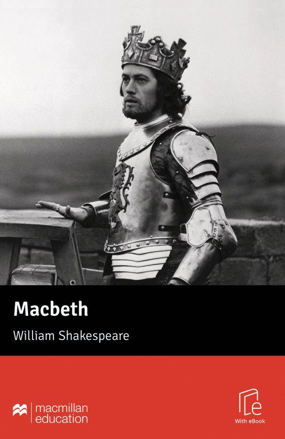 Vorderes Coverbild Macbeth