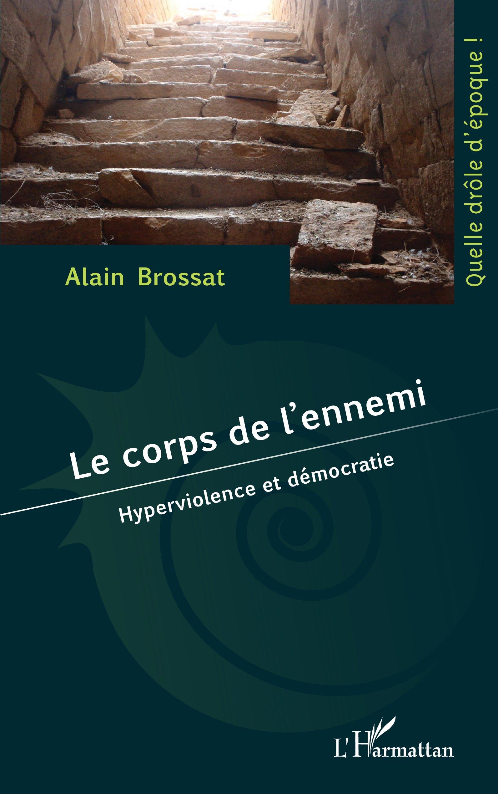Vorderes Coverbild Le corps de l'ennemi