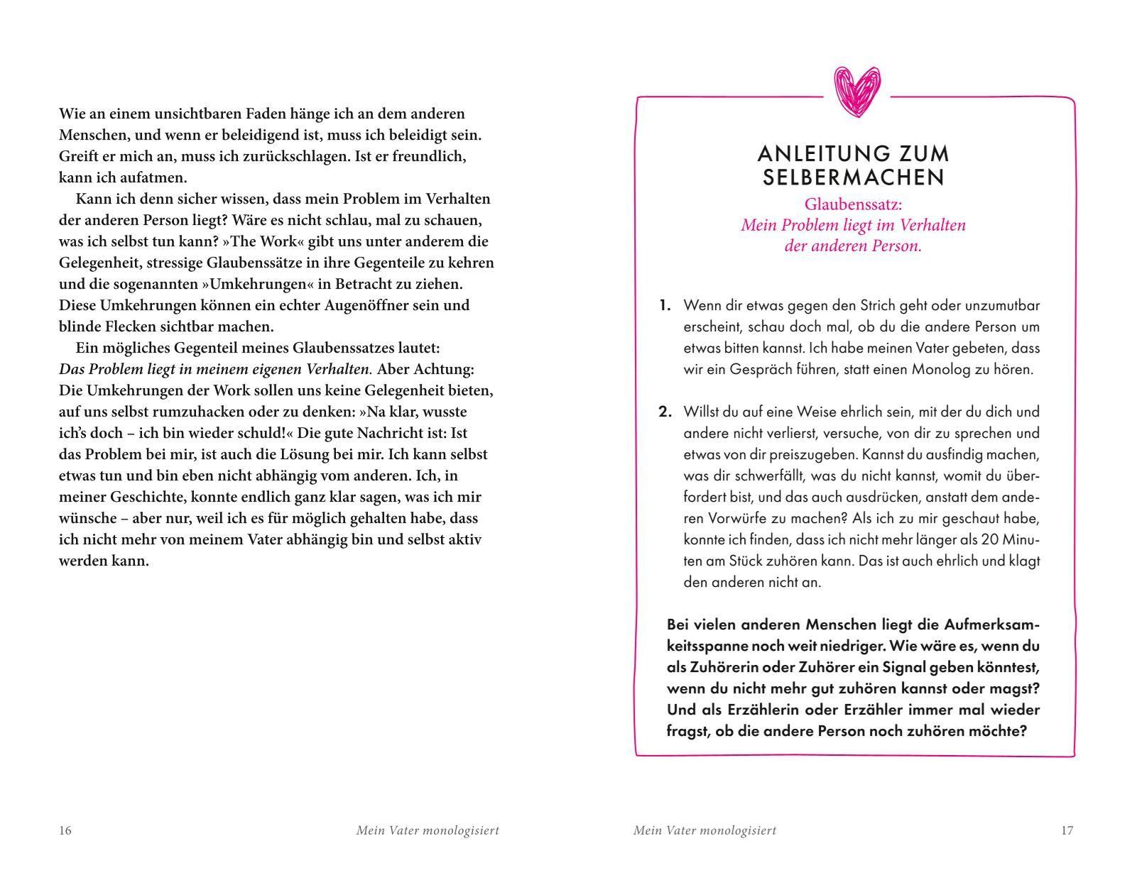 Beispielinhalt (Bild) Unverstellt