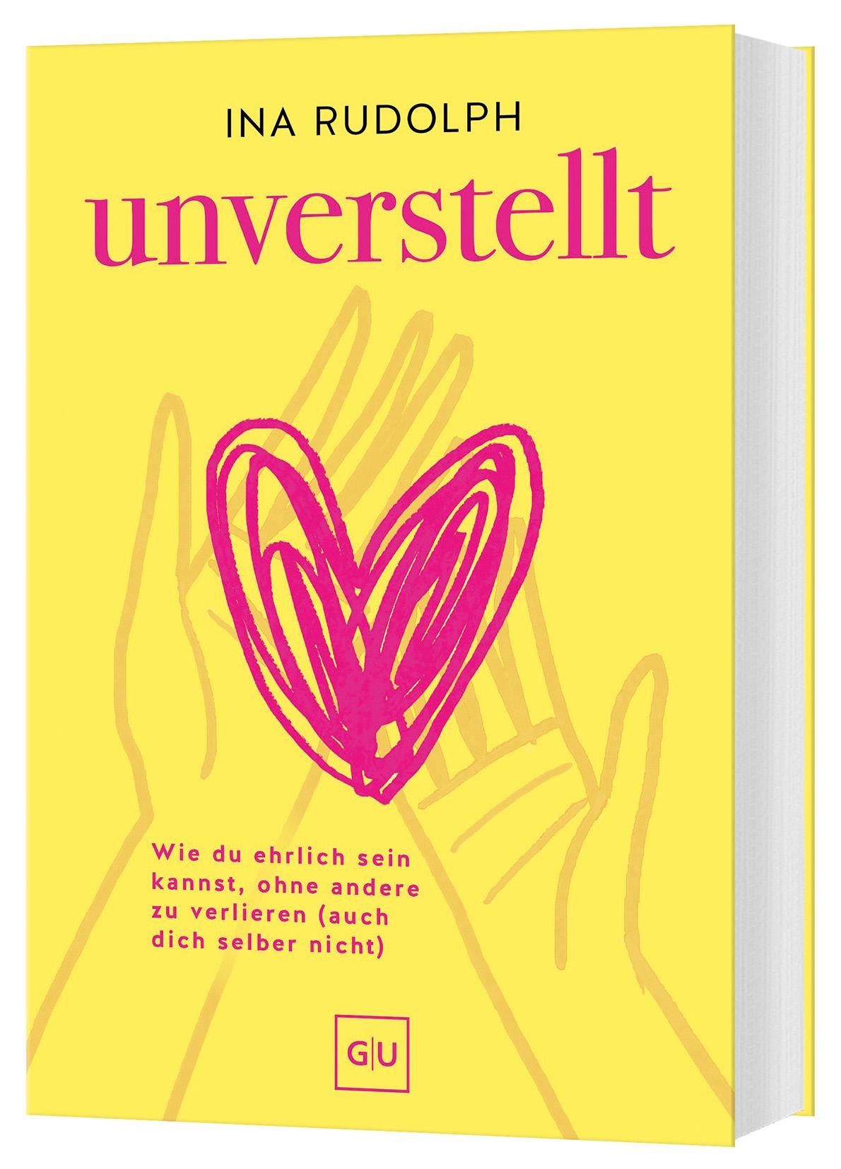 Vorderes Coverbild Unverstellt