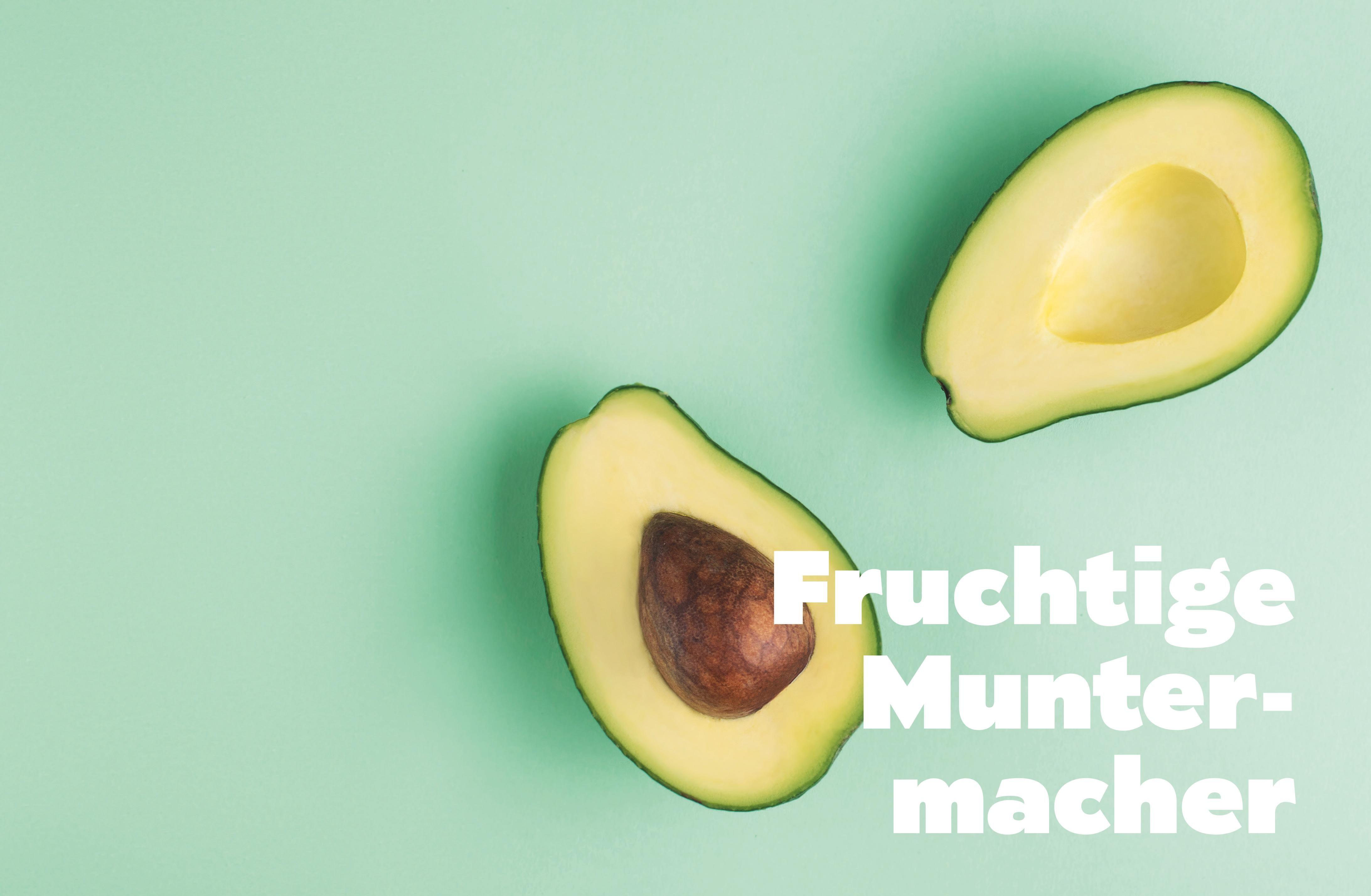 Beispielinhalt (Bild) Fruit up your life