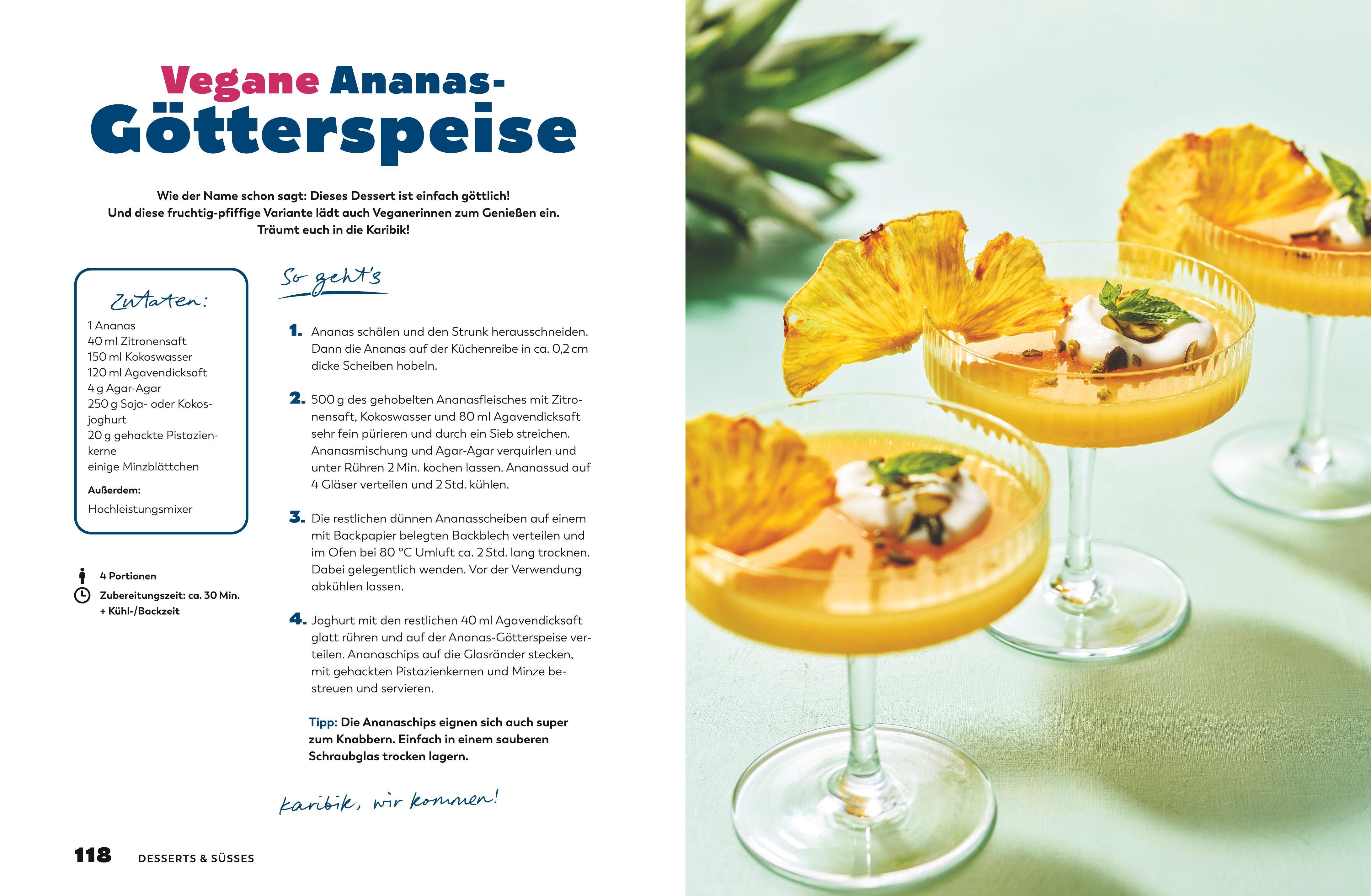 Beispielinhalt (Bild) Fruit up your life