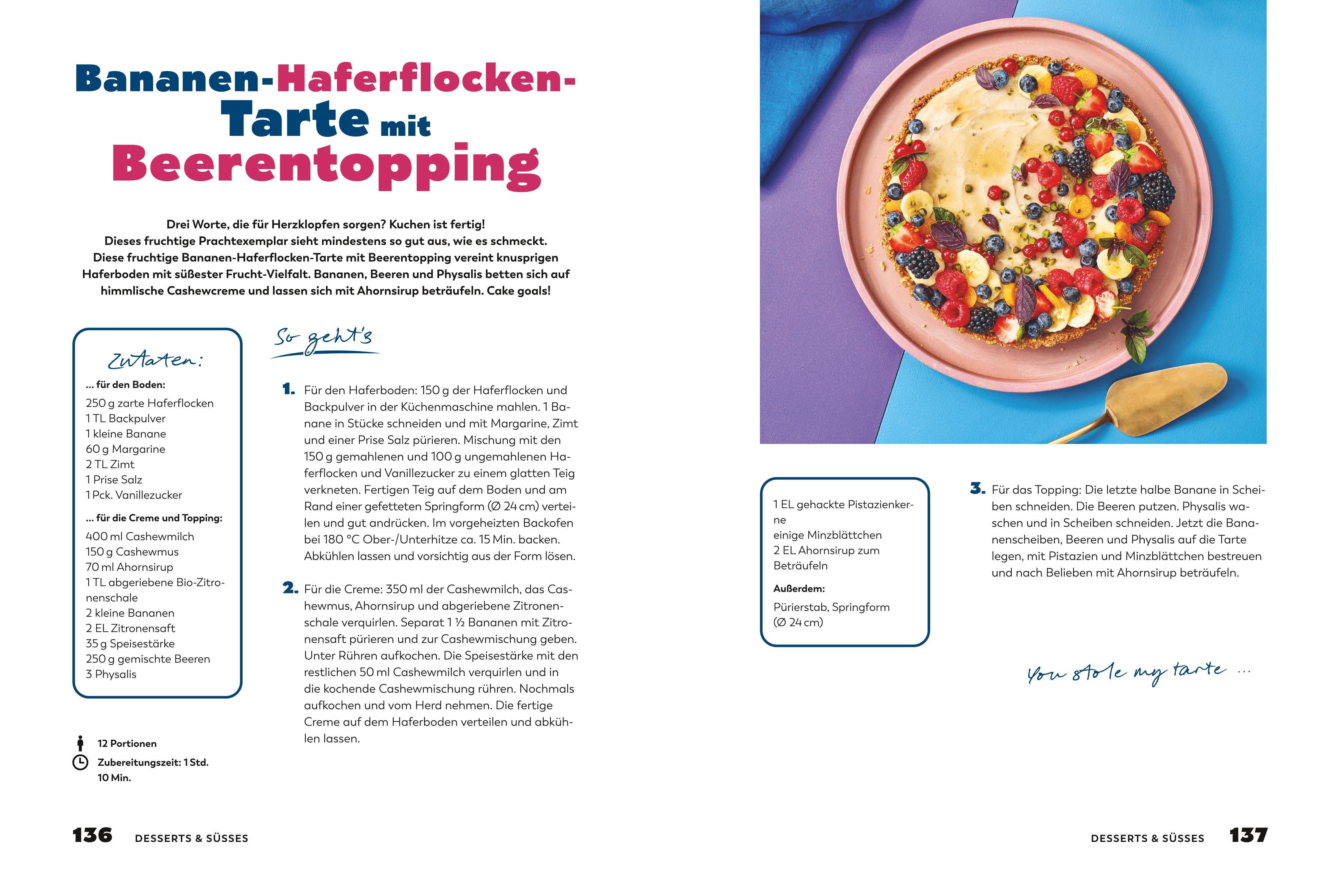 Beispielinhalt (Bild) Fruit up your life