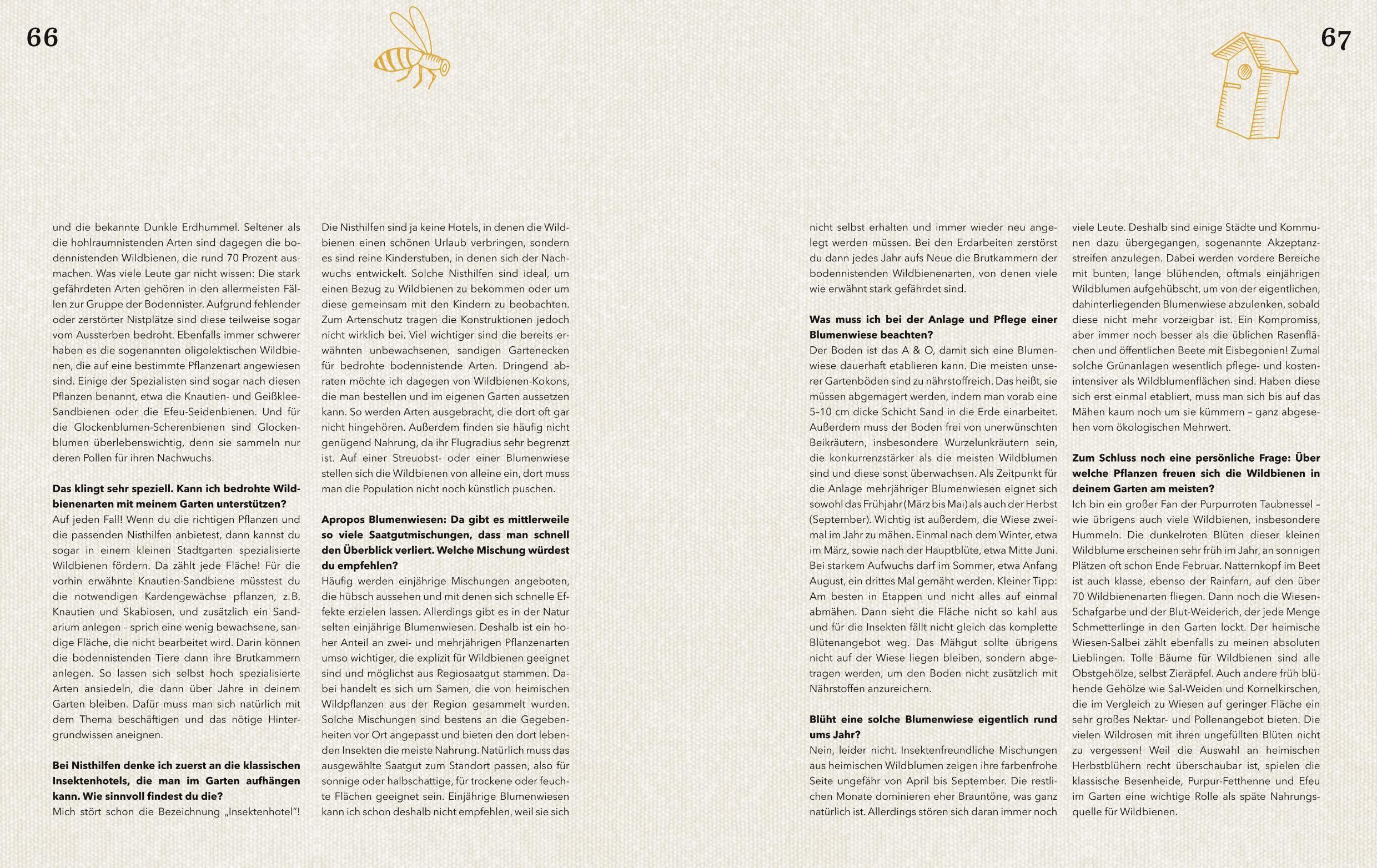 Beispielinhalt (Bild) Dein schöner Garten