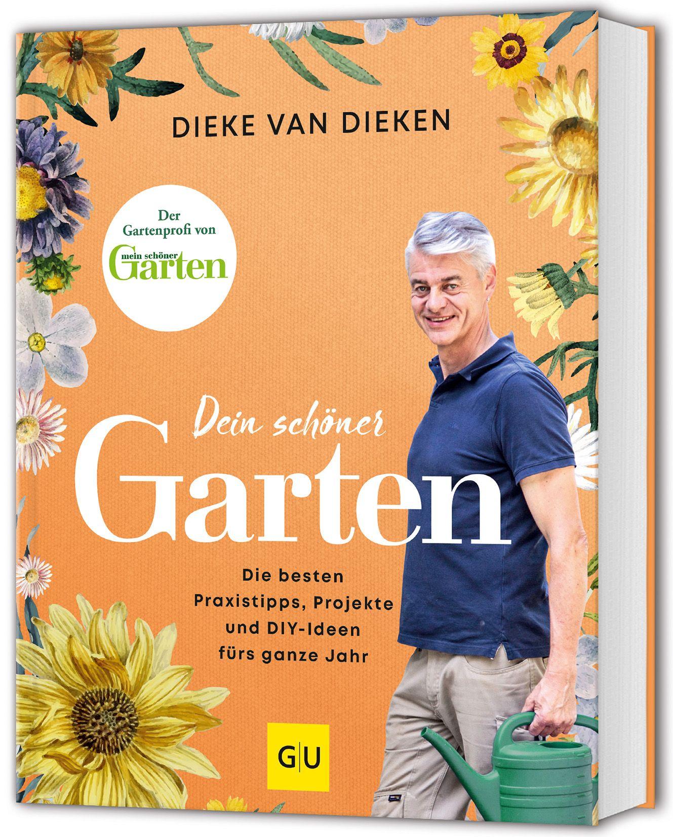 Vorderes Coverbild Dein schöner Garten