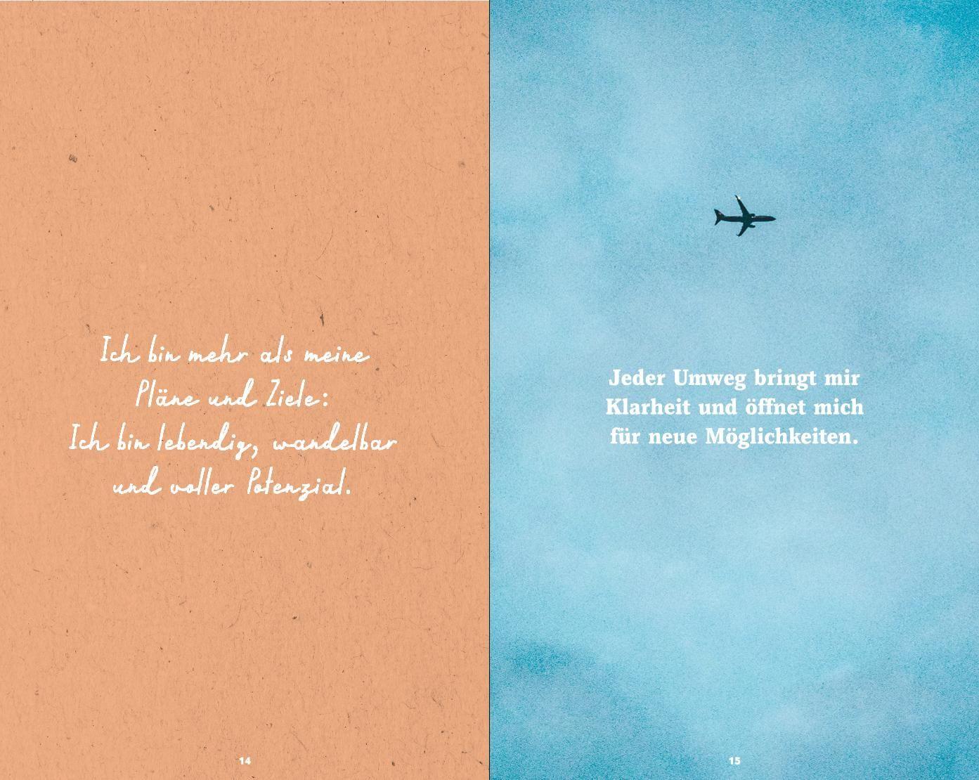 Beispielinhalt (Bild) Becoming You