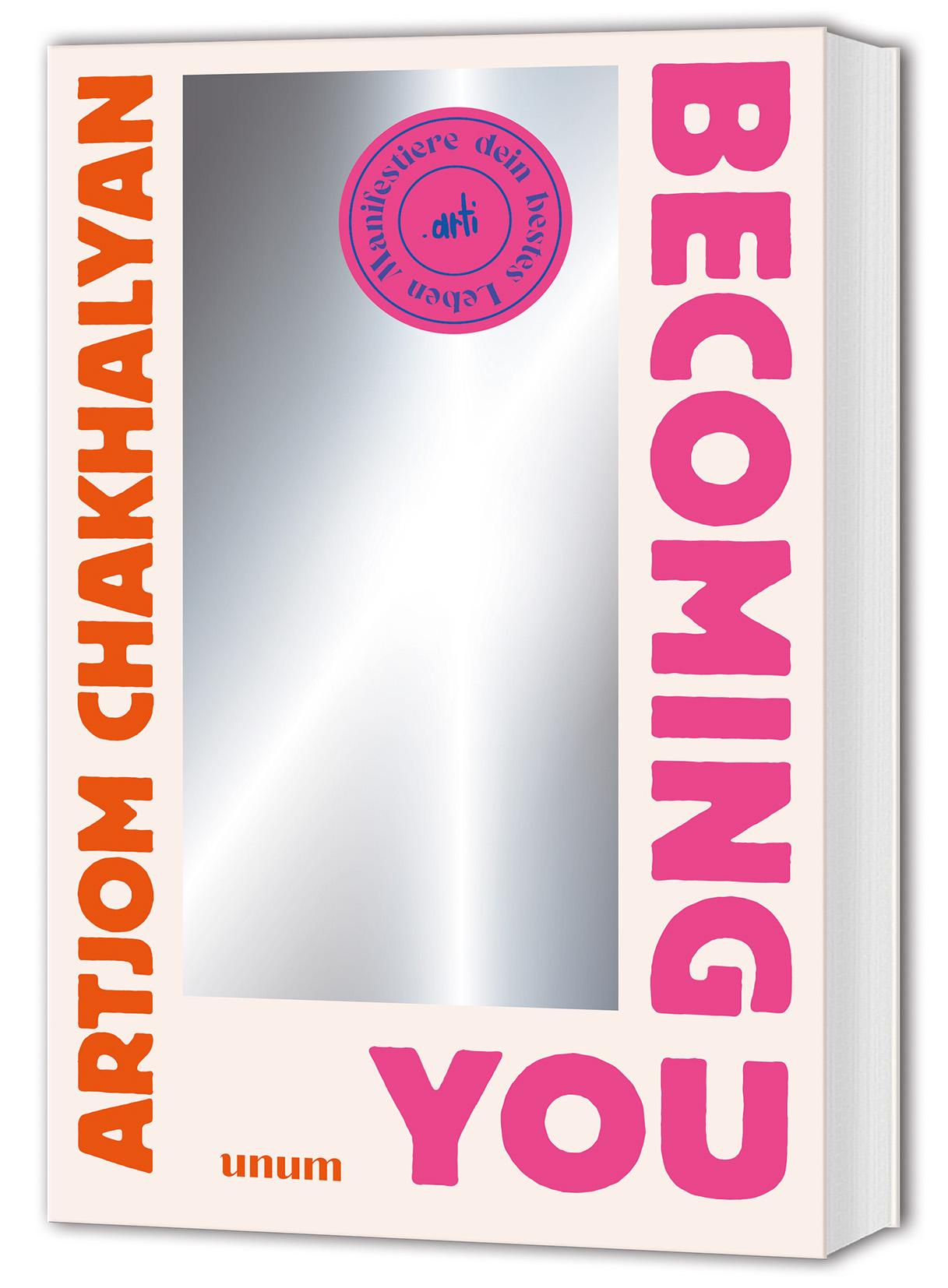 Vorderes Coverbild Becoming You