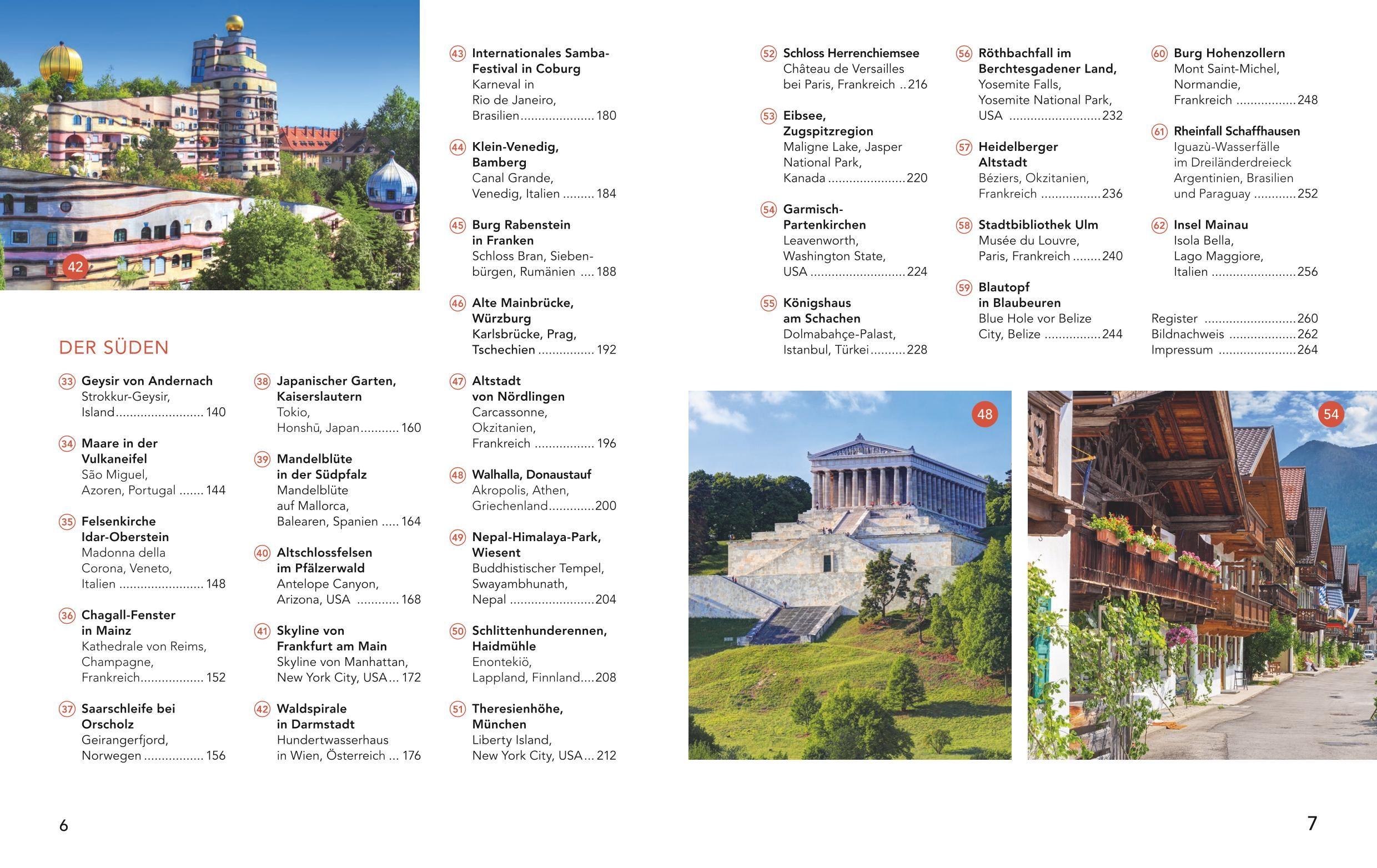 Beispielinhalt (Bild) POLYGLOTT Reisebuch: Hiergeblieben!