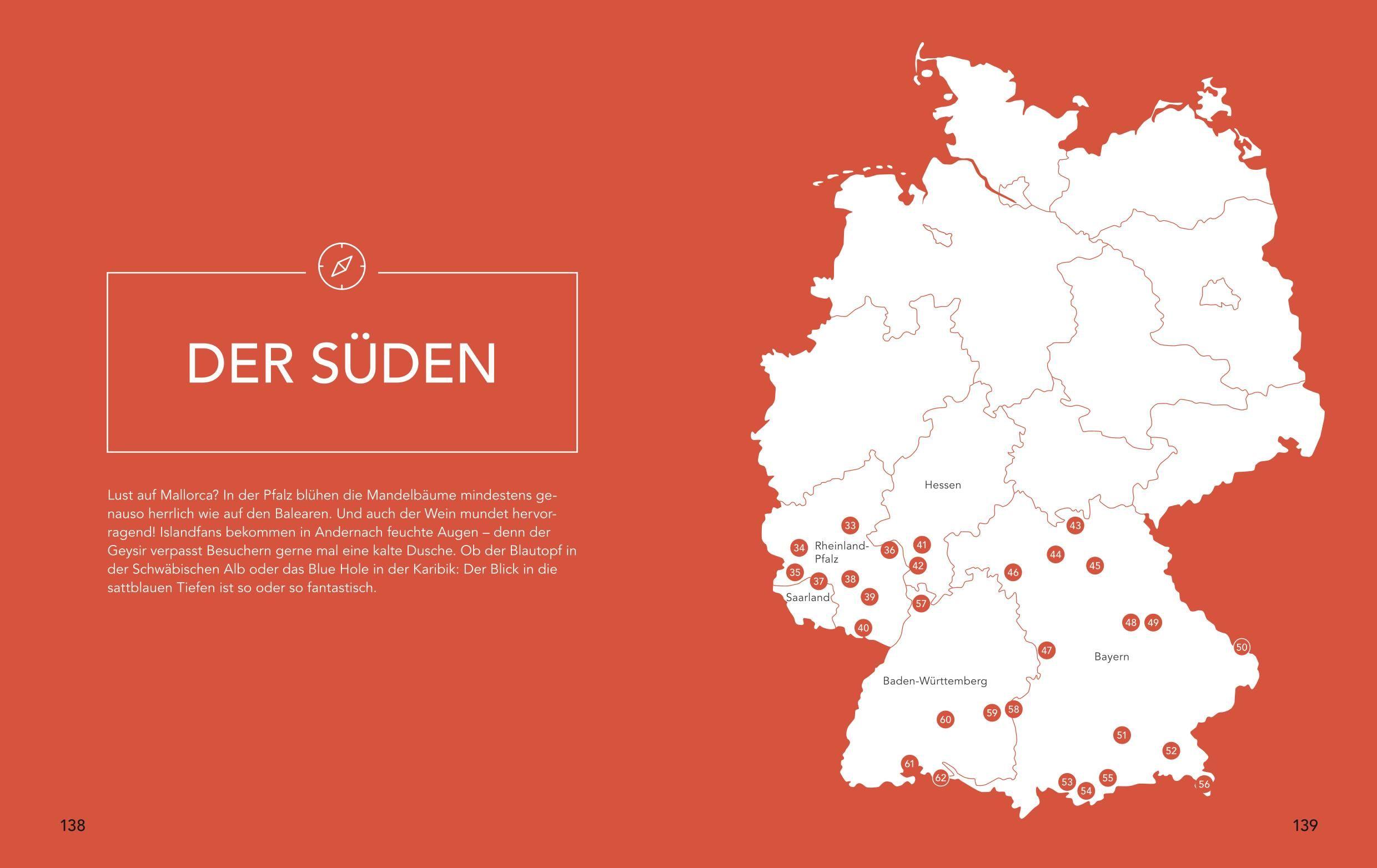 Beispielinhalt (Bild) POLYGLOTT Reisebuch: Hiergeblieben!