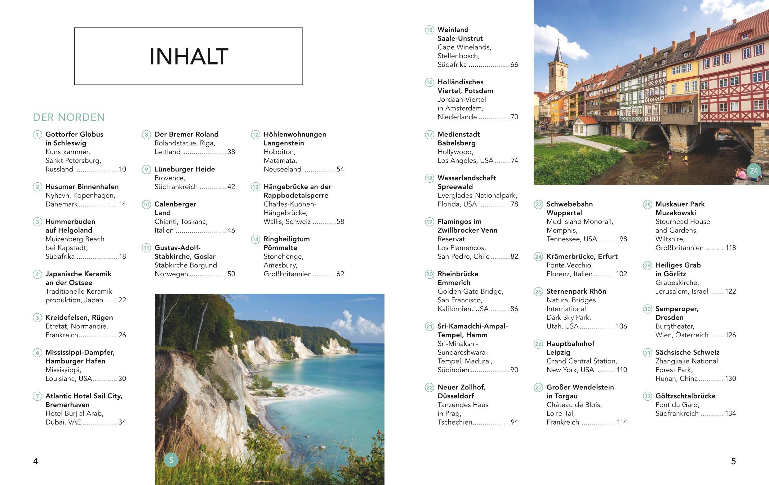 Beispielinhalt (Bild) POLYGLOTT Reisebuch: Hiergeblieben!