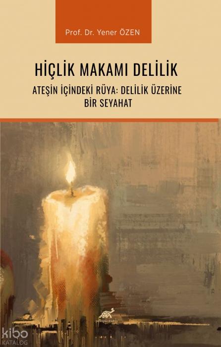 Vorderes Coverbild Hiclik Makami Delilik