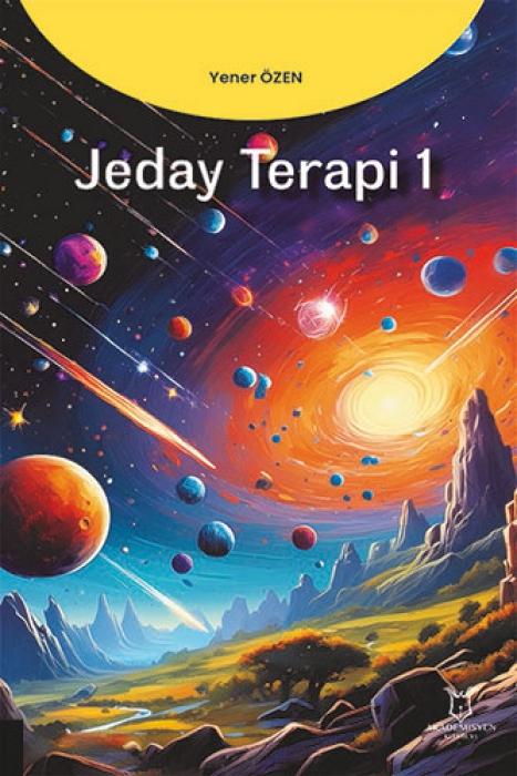 Vorderes Coverbild Jeday Terapi - Cilt 1