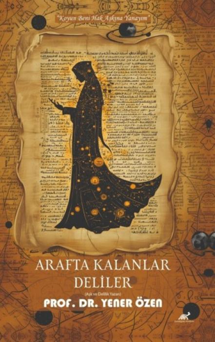 Vorderes Coverbild Arafta Kalan Deliler