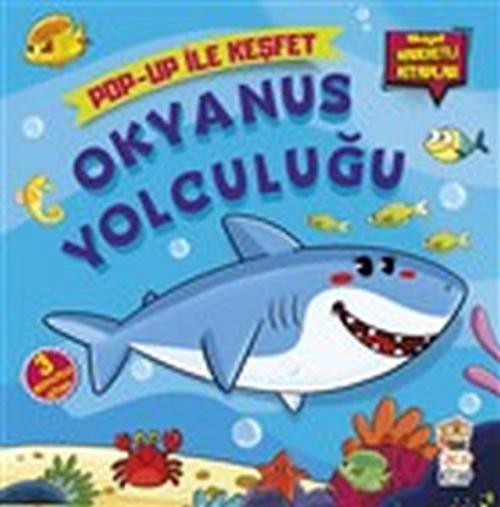 Vorderes Coverbild Okyanus Yolculugu