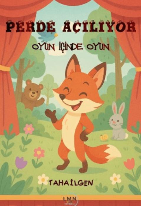 Vorderes Coverbild Perde Aciliyor